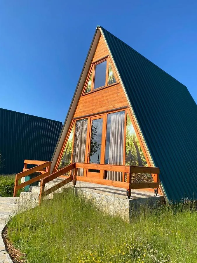 Hotel Skiatori 2 Kukes
