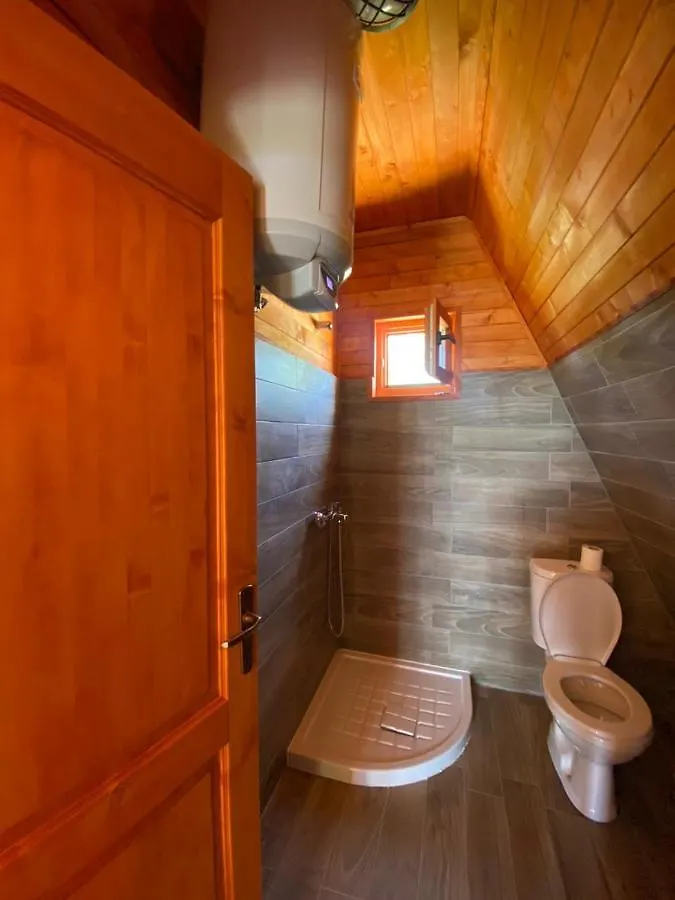 Hotel Skiatori 2 Kukes