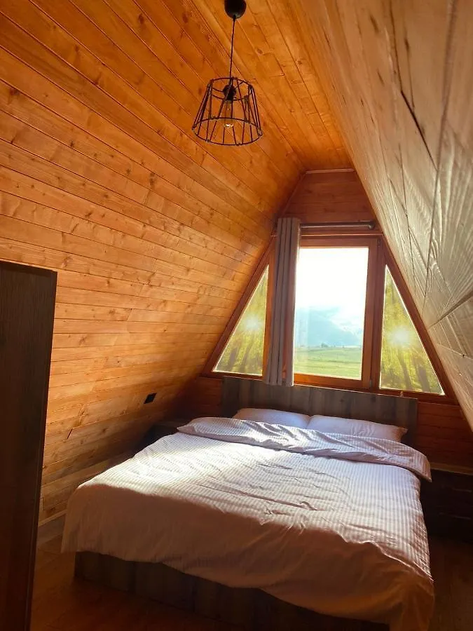 Hotel Skiatori 2 Kukes