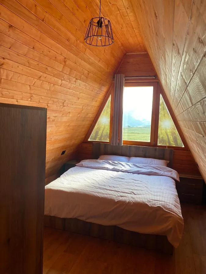 Hotel Skiatori 2 Kukes